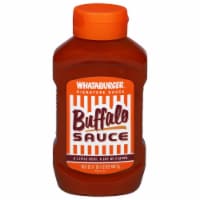 Whataburger® Buffalo Sauce Perspective: Main