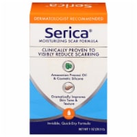 Serica® Moisturizing Scar Formula Perspective: Main