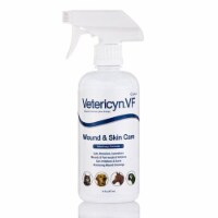 Vetericyn  Plus® Wound & Skin Care for All Animal Species