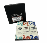 Dark Chocolate, Keto!Rite Sampler, Case of 9, No Added Sugar, Paleo, Vegan, 20 oz
