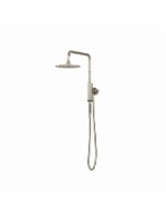 PULSE ShowerSpas Aquarius 2.5 Gpm Shower System with Rain Showerhead and Handheld Shower