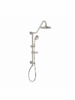 PULSE ShowerSpas Kauai III 1.8 Gpm Shower System with Rainfall Head and Handheld Shower