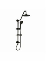 PULSE ShowerSpas Kauai III 1.8 Gpm Shower System with Rainfall Head and Handheld Shower