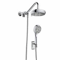 PULSE ShowerSpas Oasis Chrome Shower System