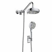 PULSE ShowerSpas Oasis Chrome Shower System