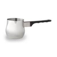 Stainless Steel Turkish Coffee Pots, 12 oz