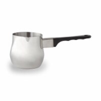 Stainless Steel Turkish Coffee Pots, 24 oz