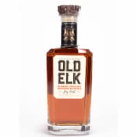 Old Elk Blended Straight Bourbon Perspective: Main