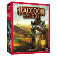 Raccoon Tycoon Game Perspective: Main