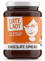 Date Lady Organic Chocolate Spread