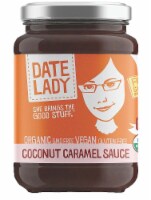 Date Lady  Organic Coconut Caramel Sauce