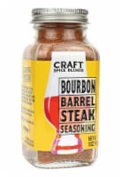 Craft Spice Blends Bourbon Barrel Steak Seasoning