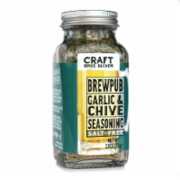 Brewpub Garlic and Chive Seasoning