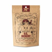 Righteous Felon® Beef Jerky O.G. Hickory Perspective: Main