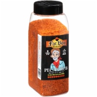 Fat Boy Pecan Rub Perspective: Main