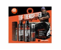 Wild Willies The Trendsetter Beard Grooming Kit Perspective: Main