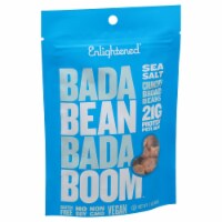 Enlightened® Bada Bean Bada Boom Sea Salt Crunchy Broad Bean Snack