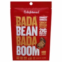 Enlightened® Bada Bean Bada Boom Sweet Sriracha Crunchy Broad Bean Snack Perspective: Main