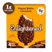 Enlightened® Keto Collection Peanut Butter Chocolate Chip Ice Cream Bar
