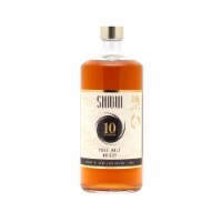 Shibui Aged 10 Years Pure Malt Chubu Single Whisky Perspective: Main