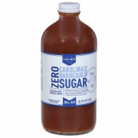 Lillie's Q Zero Sugar Carolina Barbeque Sauce Perspective: Main