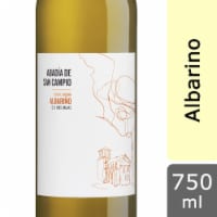 Terras Gauda Albarino Spanish White Wine