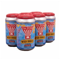 Yazoo Wild Honey Wheat Ale