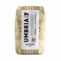 Caffe Umbria Gusto Crema Blend Medium Roast Coffee