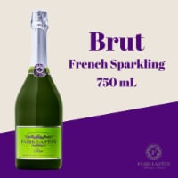Faire La Fete France Brut Sparkling Wine Perspective: Main