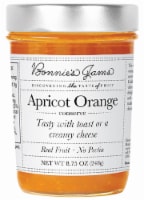 Bonnie's Jams Apricot Orange Jam Perspective: Main