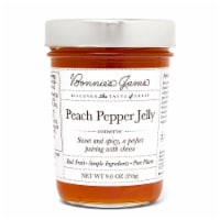 Bonnie's Jams Peach Pepper Jelly Perspective: Main