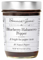 Bonnie's Jams Blueberry Habanero Pepper Conserve Perspective: Main