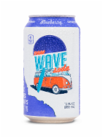 Wave Blueberry Soda Perspective: Main
