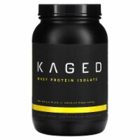 Kaged Whey Protein Isolate Chocolate Peanut Butter - 3 lb (1.35 kg)