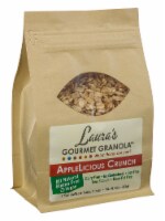Laura's Gourmet Applelicious Crunch Granola Perspective: Main