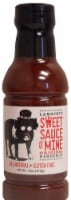 Lambert's Sweet Sauce O' Mine Original BBQ Sauce Perspective: Main