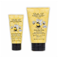 Bundle: Nipple Nurture Butter 2 oz and Tummy Honey Cream 4 oz