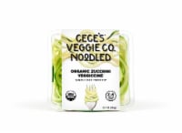 Cece's™ Veggie Co. Organic Noodled Zucchini Veggiccine Perspective: Main