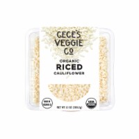 Cece's Veggie Co. Organic Riced Cauliflower Perspective: Main