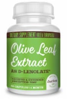 East Park Naturals Olive Leaf Extract Capsules 500mg Perspective: Main