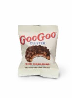 Goo Goo Cluster® Original Milk Chocolate Candy Bar Perspective: Main