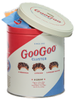 Goo Goo Cluster Assorted Candy Perspective: Main
