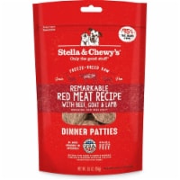 Stella & Chewys 852301008236 14 oz Dog Freeze Dried Dinner Red Meat Treats