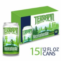 Terrapin Recreationale IPA Cans Perspective: Main
