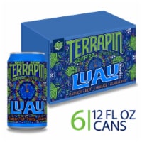 Terrapin Luau Krunkles IPA Cans Perspective: Main