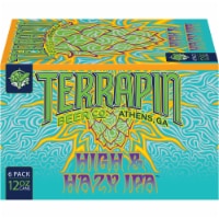 Terrapin Beer Co. High & Hazy IPA Perspective: Main