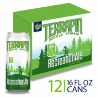 Terrapin Recreationale IPA Cans Perspective: Main