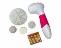 Pink Dermabrush Advanced Cleansing System