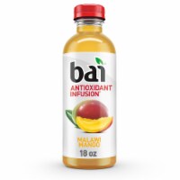 Bai® Antioxidant Infusion Malawi Mango Flavored Bottled Water