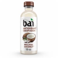 Bai® Antioxidant Infused Cocofusion Molokai Coconut Flavored Bottled Water
